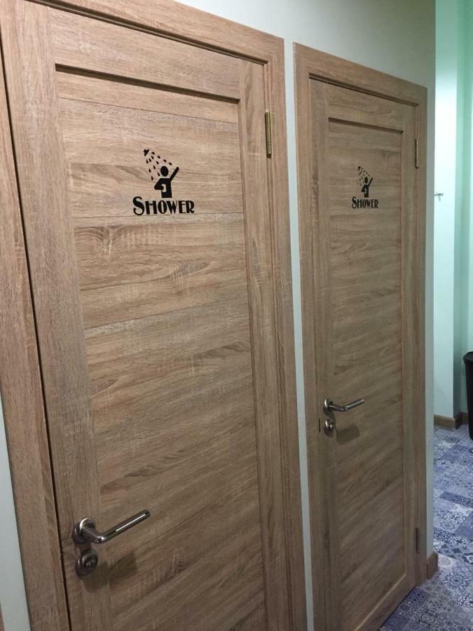 호스텔 S 사이즈 아스타나 외부 사진